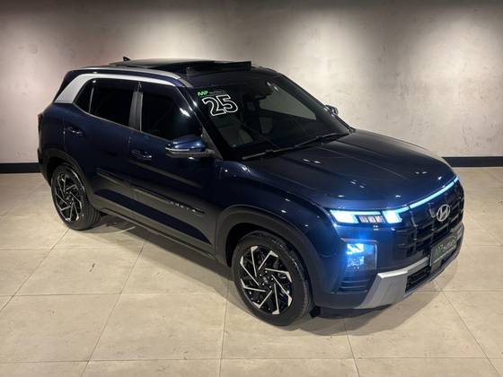 HYUNDAI CRETA 1.6 TGDI GASOLINA ULTIMATE DCT